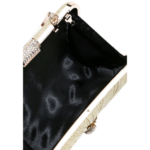 Aamour Dusty Mercia Clutch Wanita