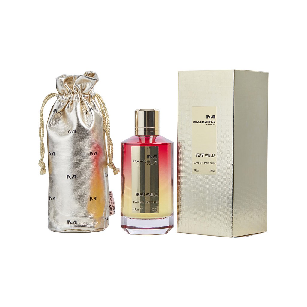 Parfum Original Mancera Velvet Vanilla