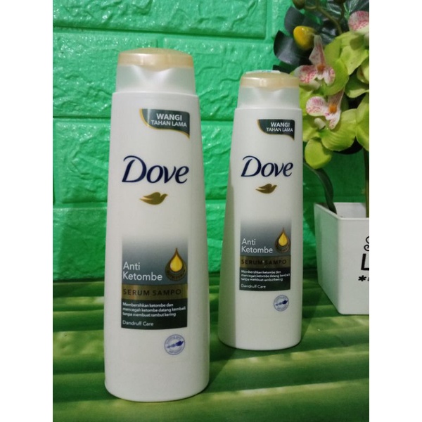 Jual Dove Shampoo Anti Ketombe 135ml Shopee Indonesia 6046