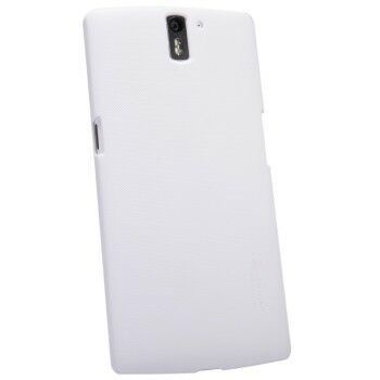 ONE PLUS 1 NILLKIN HARDCASE FROSTED SHIELD ORIGINAL HARDCASE ONE PLUS