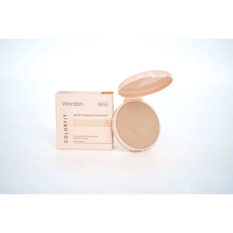 WARDAH Colorfit Perfect Glow Cushion REFIL - 15g