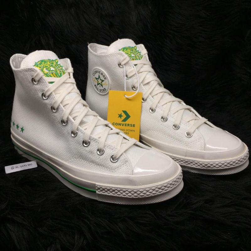 Converse Chuck 70 Hi Vintage 'Breaking Down Barriers' - White