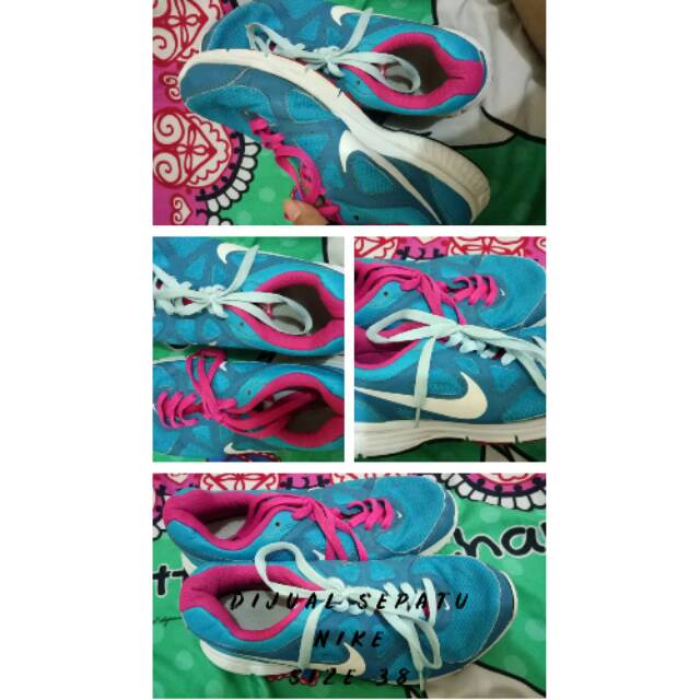 Sepatu lari nike original