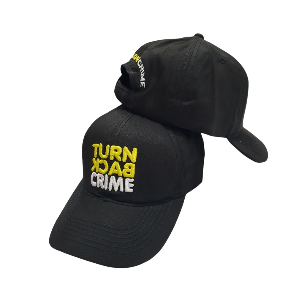 Topi TURN BACK CRIME Tactical Baseball / Topi Tactical Turn Back Crime