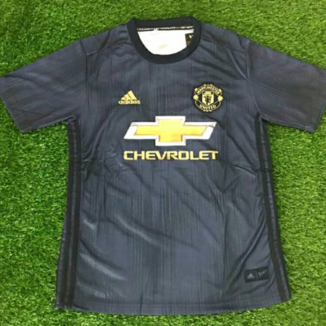 Jersey Manchester United 3rd 2018/2019 Grade Ori