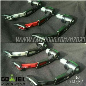 NEW    Proguard Handguard Motogp Plastik Tebal Bisa Untuk Semua Motor VIXION BYSON CBR NINJA Z250 N