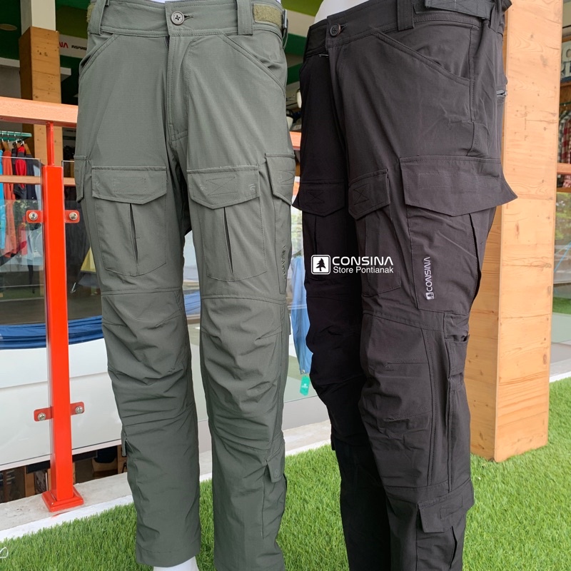 Consina Phantom Celana Panjang Cargo Outdoor