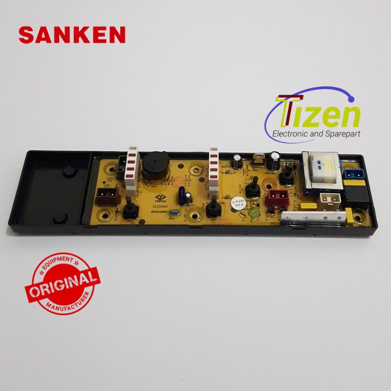 Modul PCB Mesin Cuci Sanken AWS803, AWS805, AWS802, AWS807