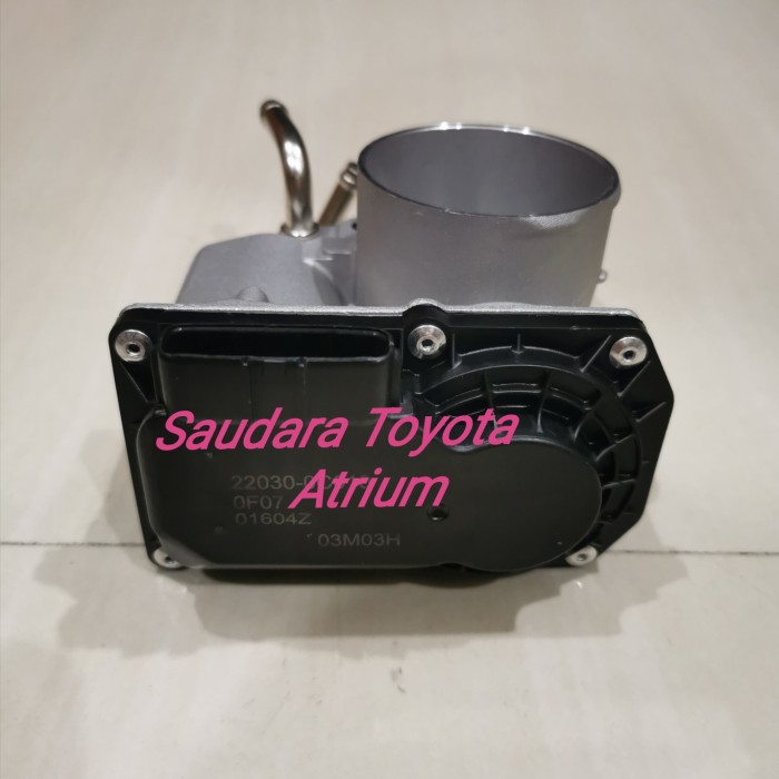 Throtle Body Innova Bensin Original 22030-0C010