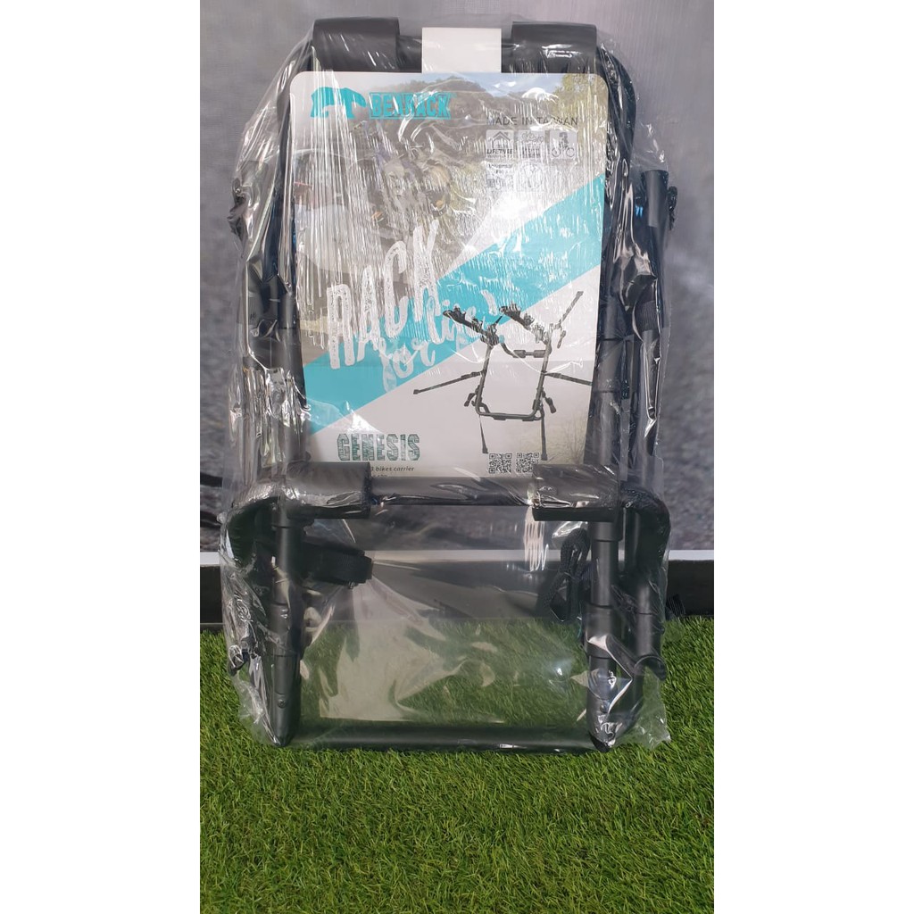 GANTUNGAN SEPEDA DIMOBIL BNB RACK GENESIS BC6438-3.