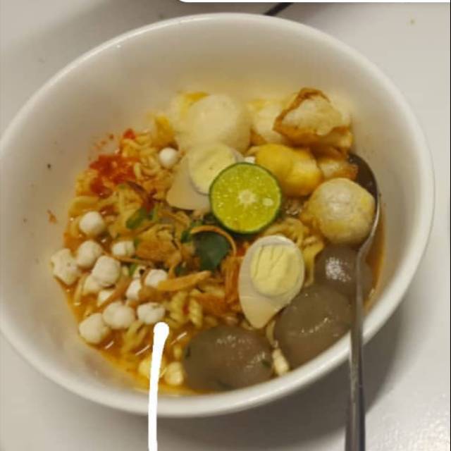

Baso aci mantul