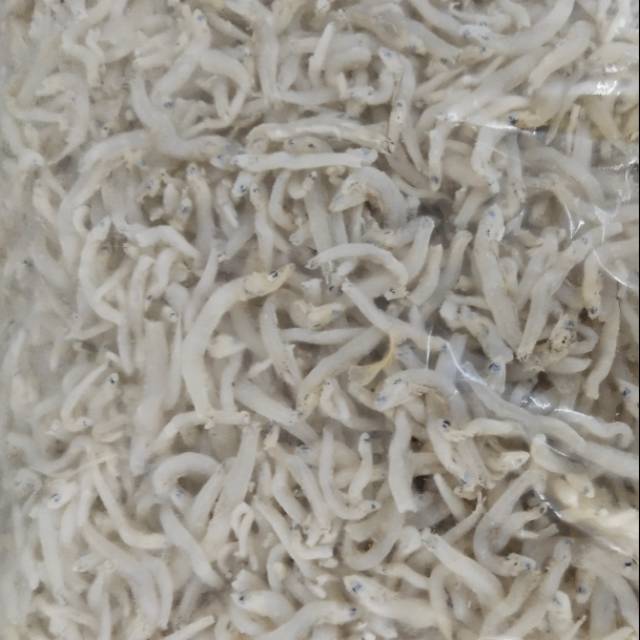 

Ikan asin super