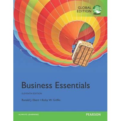 Jual Business Essentials Global Edition 11ed By Ebert | Shopee Indonesia