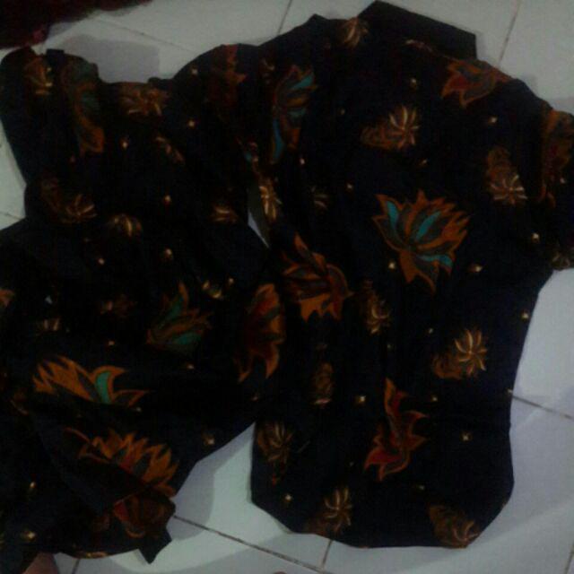 Couple Gamis Batik Keluarga,set Couple Keluarga,couple Batik Keluaga,gamis Batik,batik Anak
