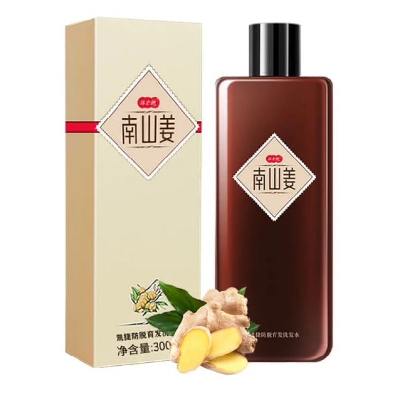 HJL Shampoo 500ml Mengatasi Rambut Rontok / Anti Ketombe &amp; Percepat Pertumbuhan Rambut Alami