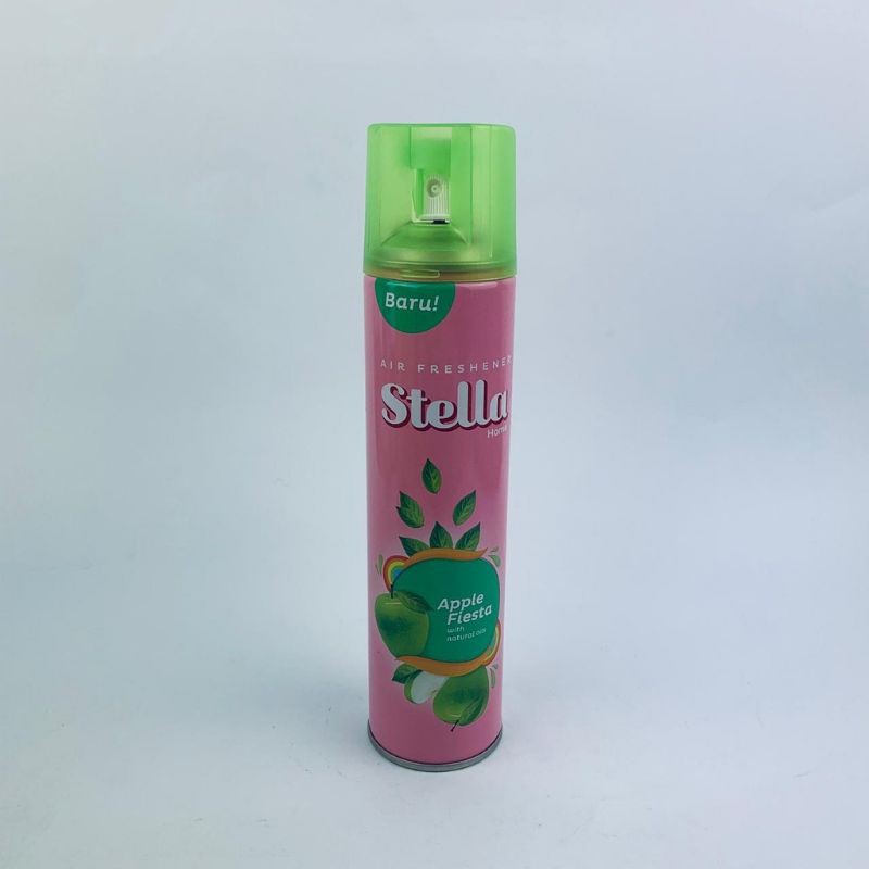 Stella Pengharum ruangan 200ml Spray Stella Home Semprot Botol 200ml