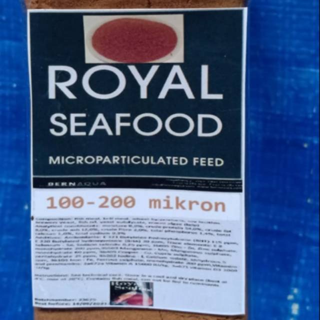

Royal Seafood 50g