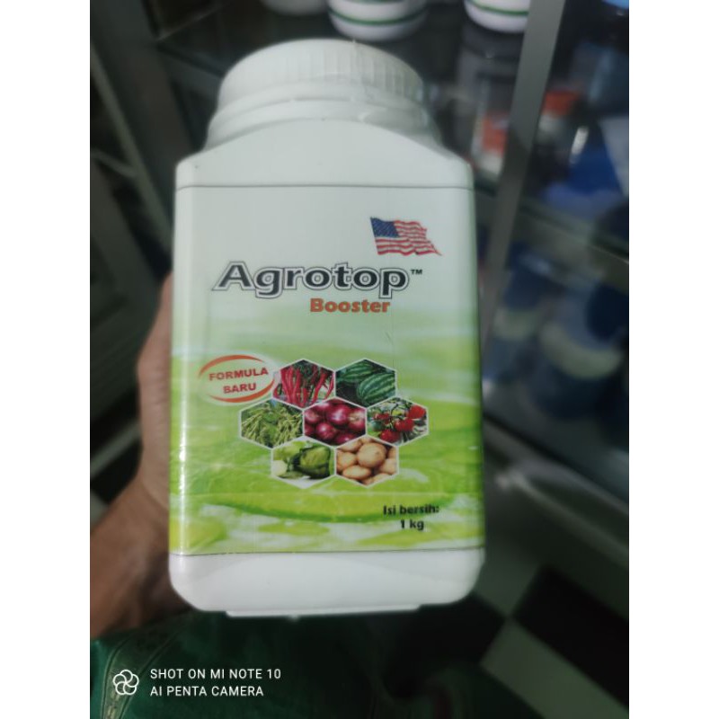 AGROTOP BOOSTER TANAMAN 1 KG