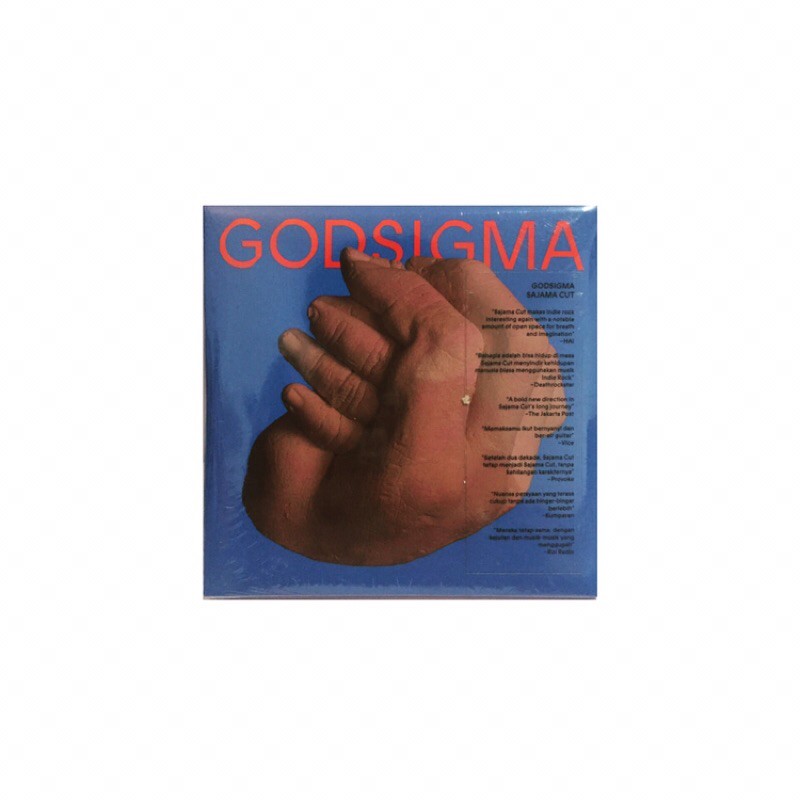 CD sajama cut - godsigma
