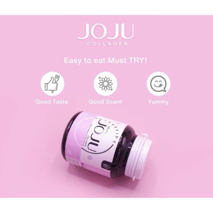 [BERSERTIFIKAT ] JOJU COLLAGEN  NEW CL COLLAGEN  JOJU COLLAGEN BY PRIME