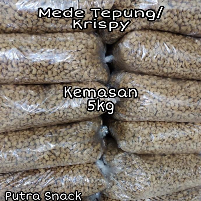 

Kacang Mede Tepung Krispy Gurih 5kg