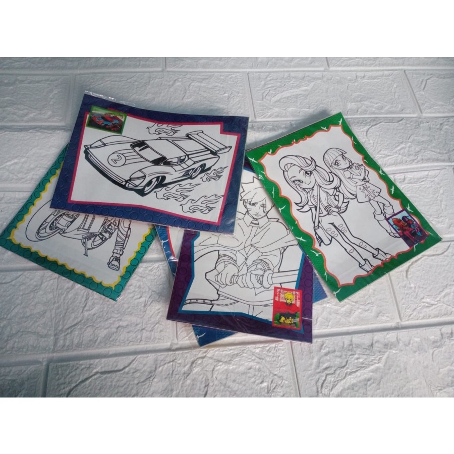 

Terbaru Lukis Cat Air Kertas Mewarnai Gambar Ukuran Tanggung