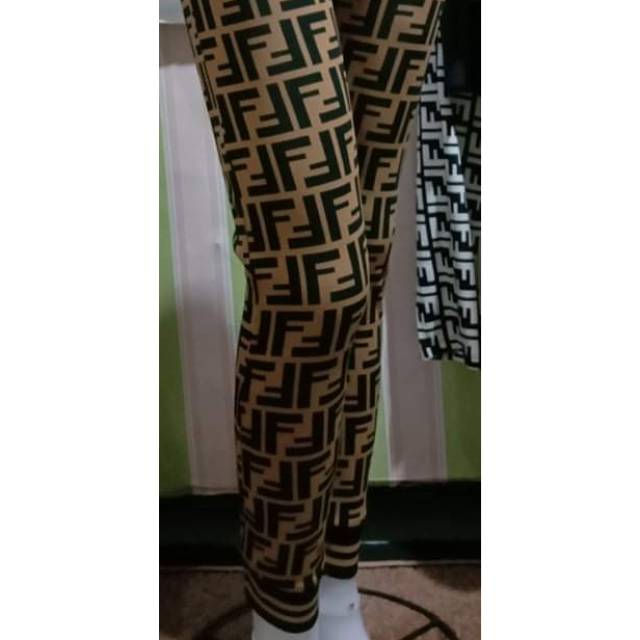 JOGER FENDI IMPORT100100% ELASTIS ADEM REAL PICT BB 65-80PROMO