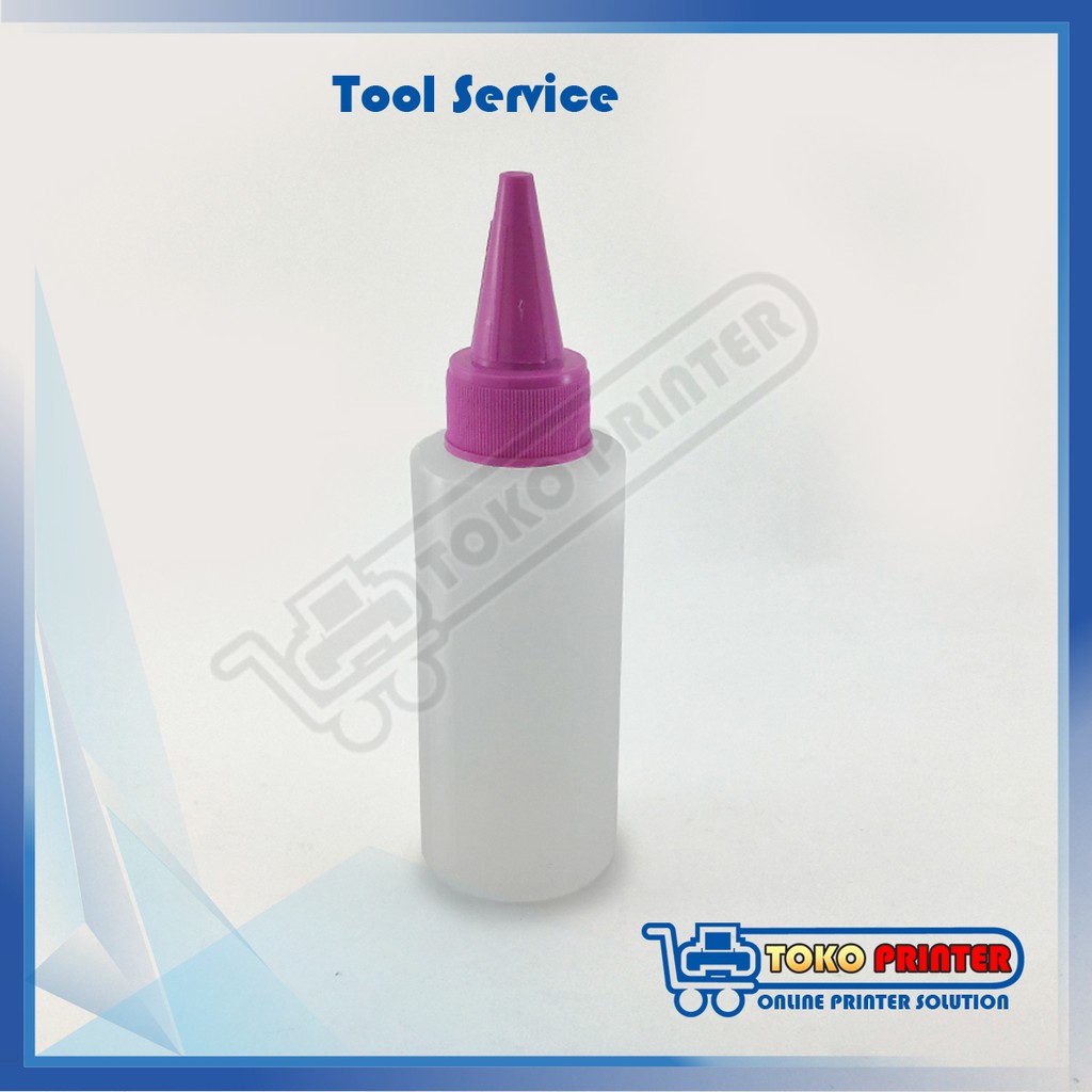 Cleaning Head / Cairan Pembersih Head Cartridge 100ml / 100 ml