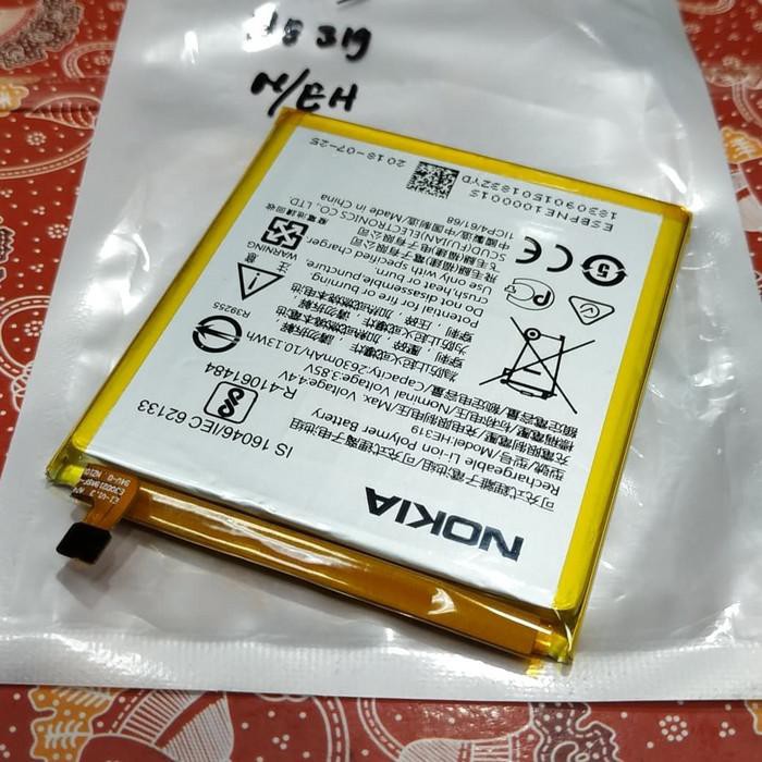 baterai nokia 3 HE319 HE 319 nokia3 ORI OEM battery battle batt batre