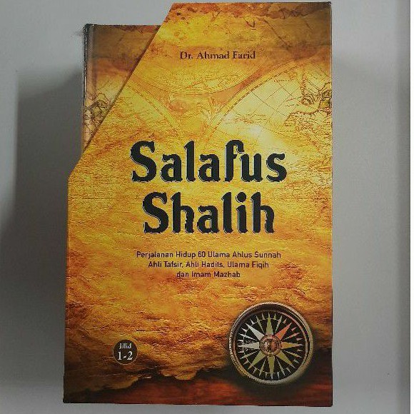 Salafus Shalih Set (2 Jilid)