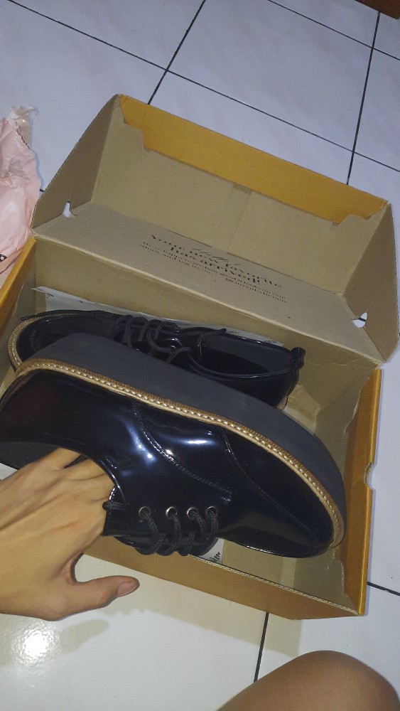 Myrubylicious Challa Platform Shoes