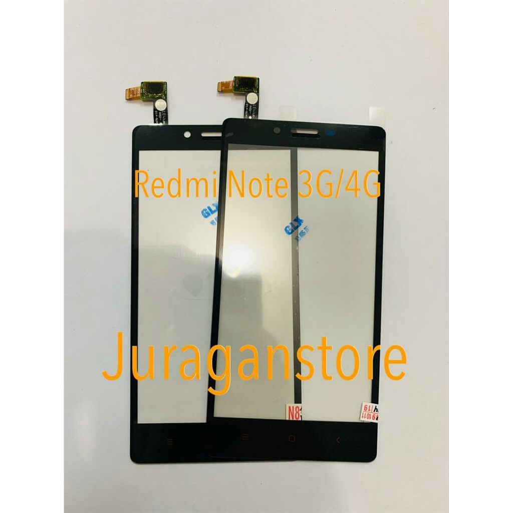 TOUCHSCREEN XIAOMI REDMI NOTE 3G REDMI NOTE 4G ORIGINAL