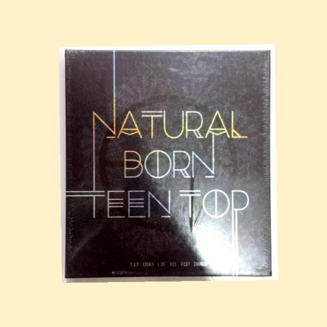 Album TeeN Top