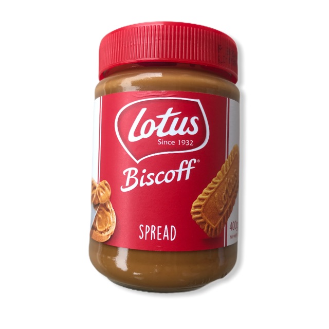 LOTUS BISCOFF 400g