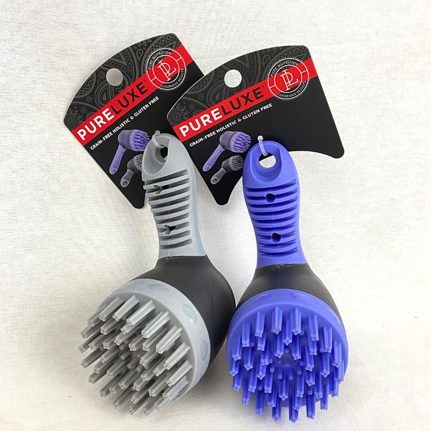 

PURELUXE Sikat Mandi Grooming and Sanitary Brush Small