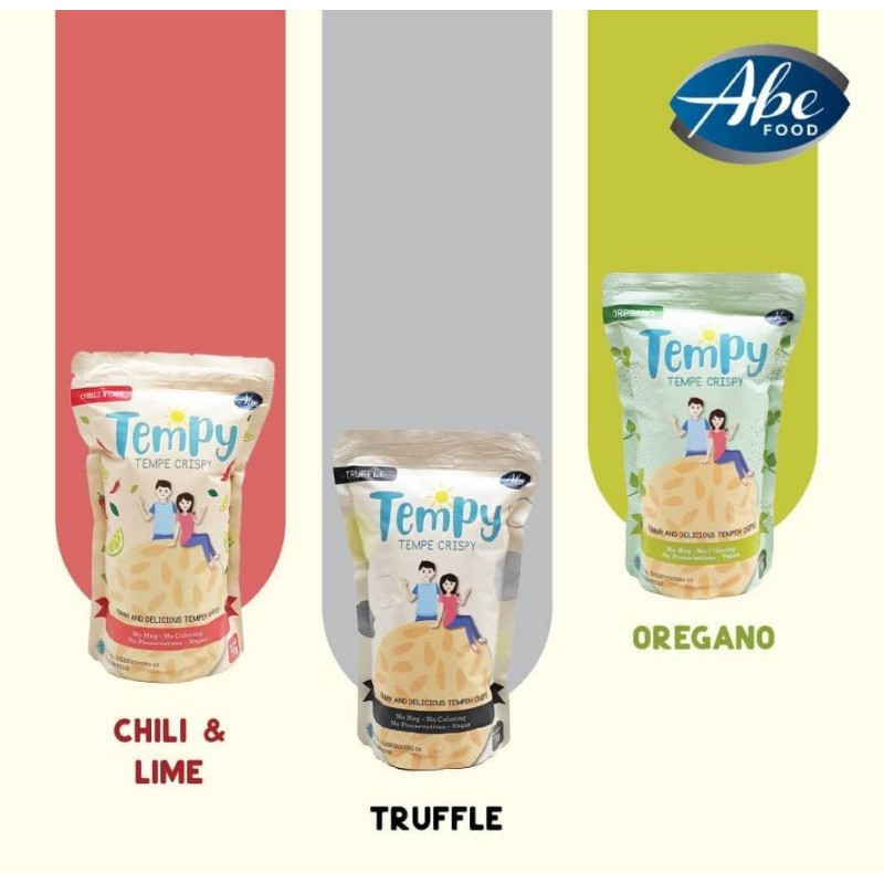 ABE TEMPY | TEMPE CRISPY| ABE FOOD | MAKANAN BAYI | MAKANAN | MAKANAN ANAK | CEMILAN BAYI | MPASI MAKANAN BAYI