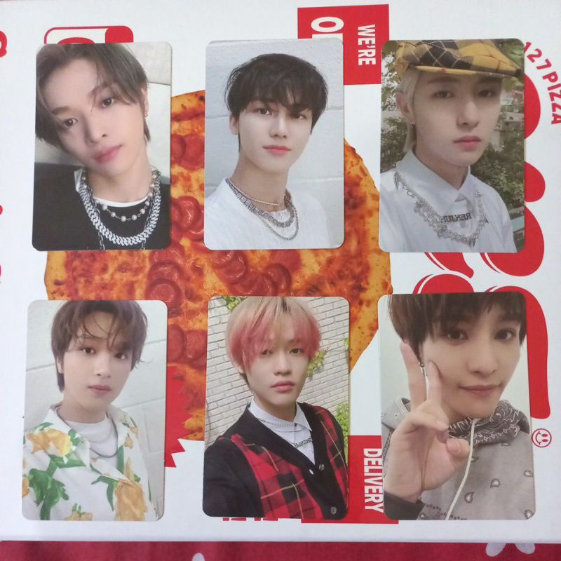 Jual Ready Stock Pc Photocard Kihno Nct Dream Hello Future Nct