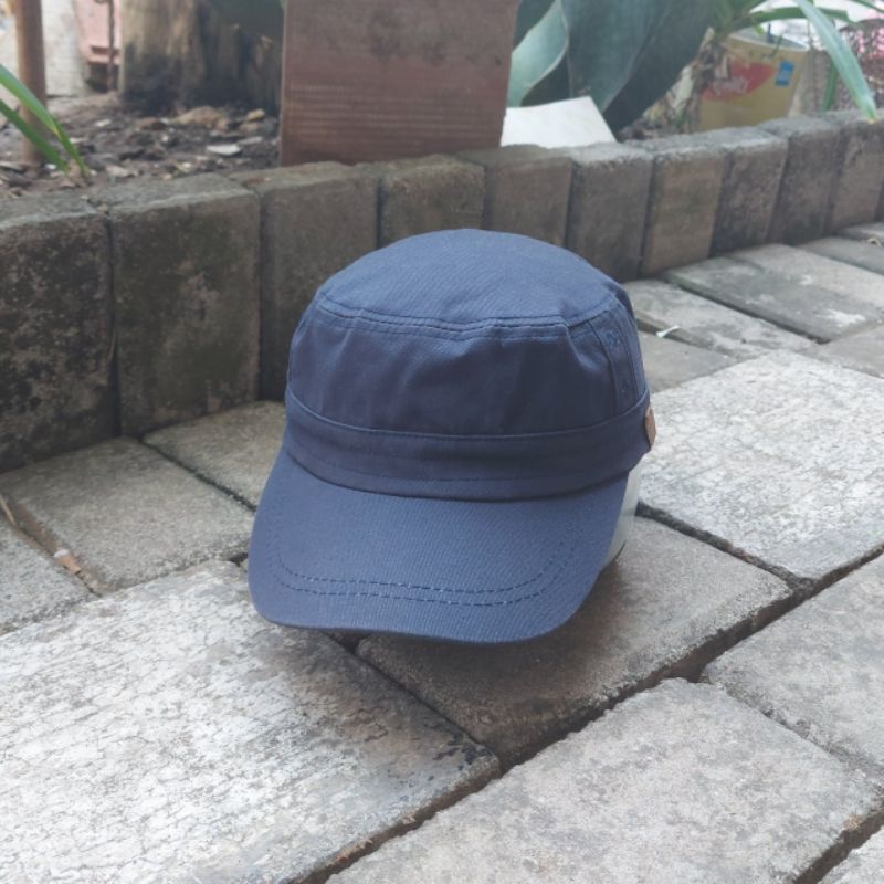 Topi komando Basic Elle Second Import