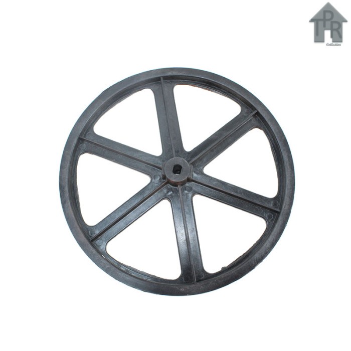 Sparepart Mesin Putar | Pulley Plastic D21