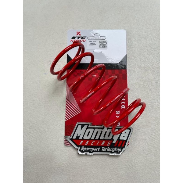 Per CVT KTC Kytaco New Nmax 2000 rpm