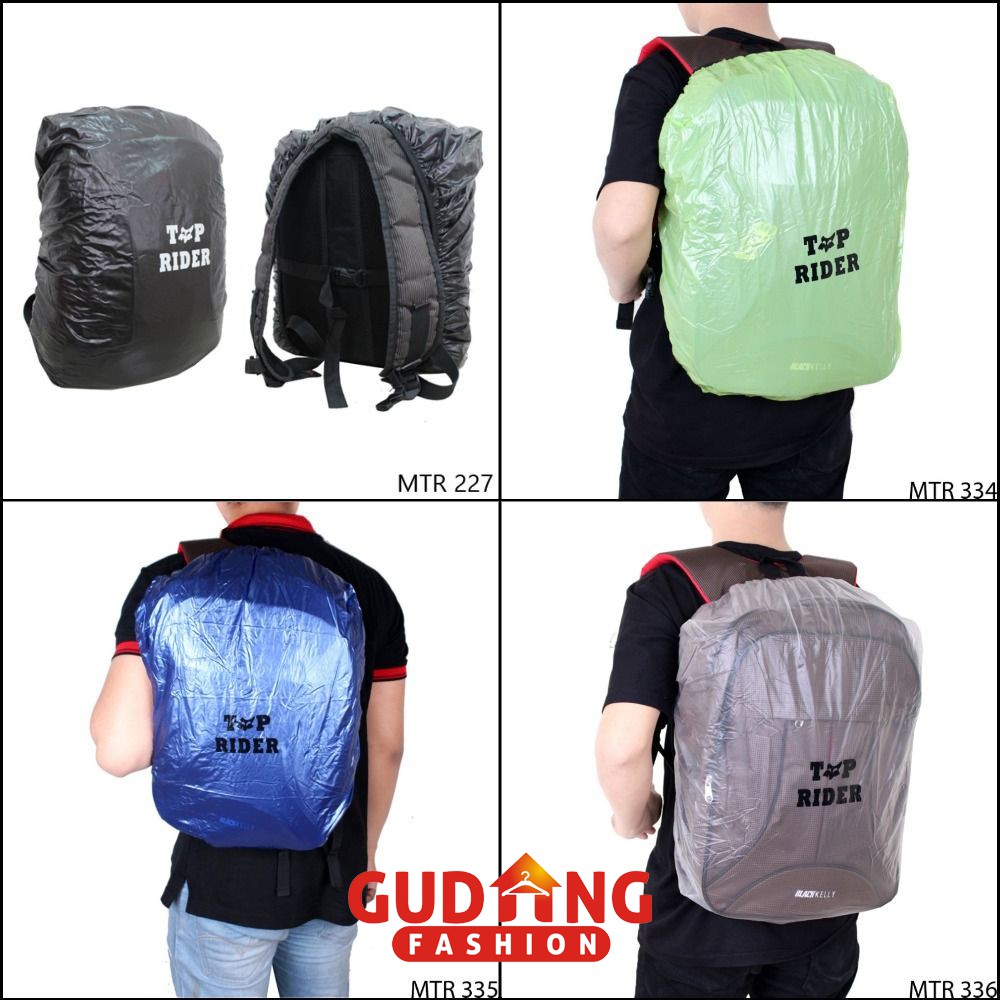 Cover Bag / Rain Cover/ Pelindung Tas / Cover Tas Anti Air Banyak Warna - MTR (COMB)