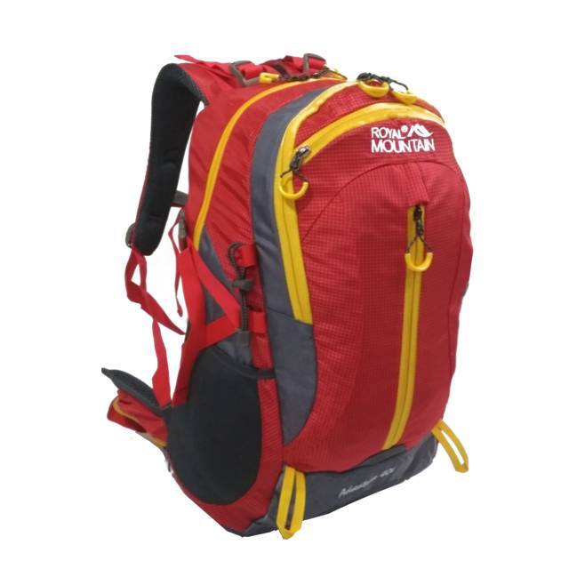 Tas camping tas outdoor tas gunung Royal Montain 40 liter 09428