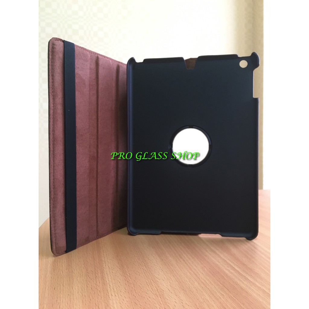 Ipad AIR PREMIUM FLIP COVER ROTATING LEATHER CASE with Autolock ON OFF