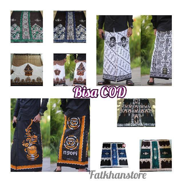 TERLARIS SARUNG BATIK KODIAN HARGA GROSIR MURAH