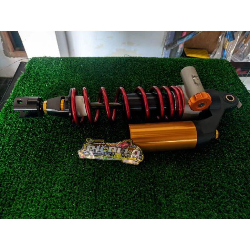 showa stell cnc single matic ukuran 340mm