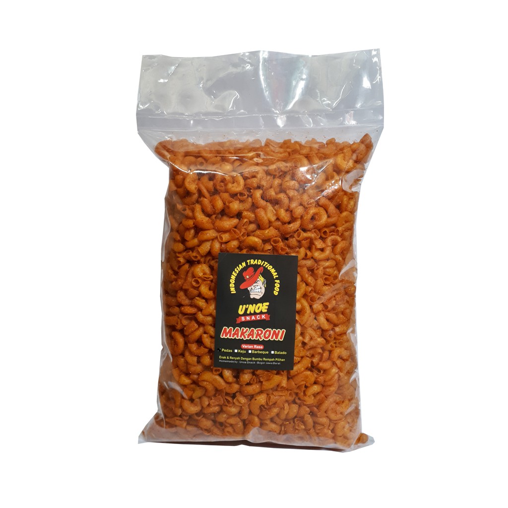 

Makaroni Unoe Snack 1kg