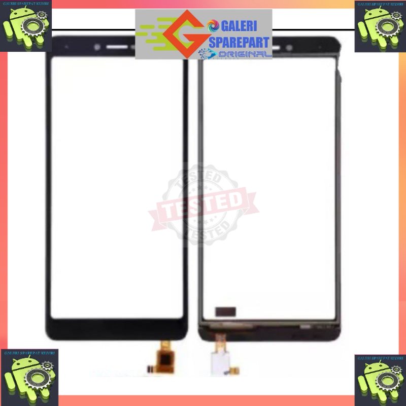 TOUCHSCREEN WIKO TOMMY3 TOMI3 TOMY 3 TOMMY TC TC