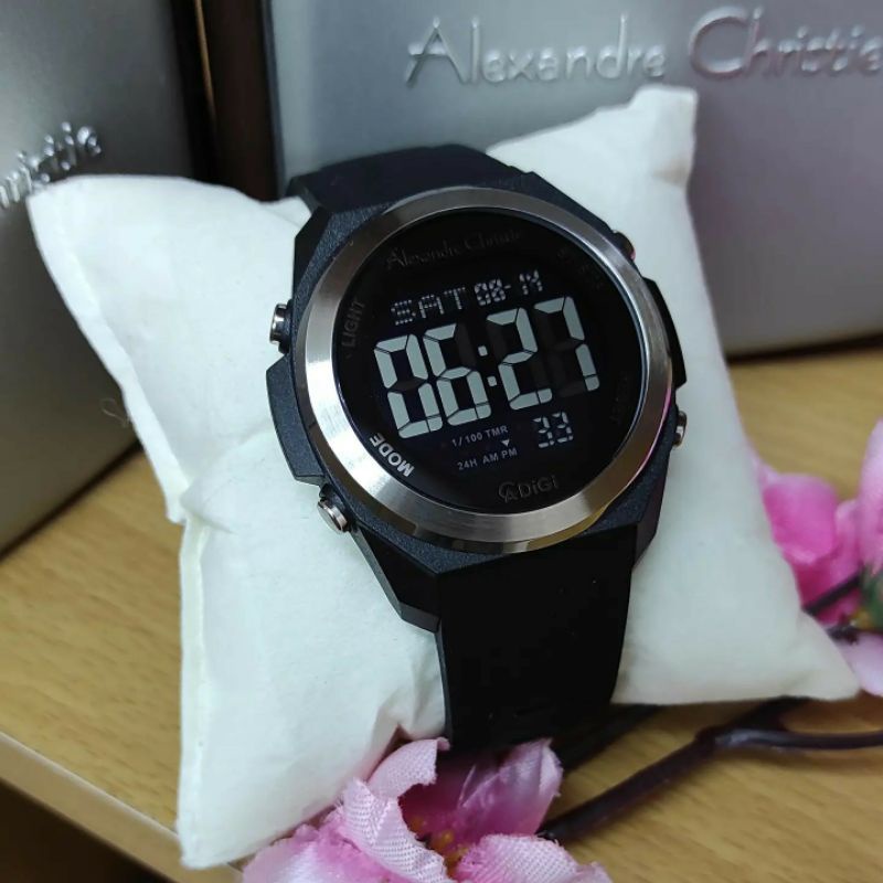 Alexandre Christie Digi rubber original