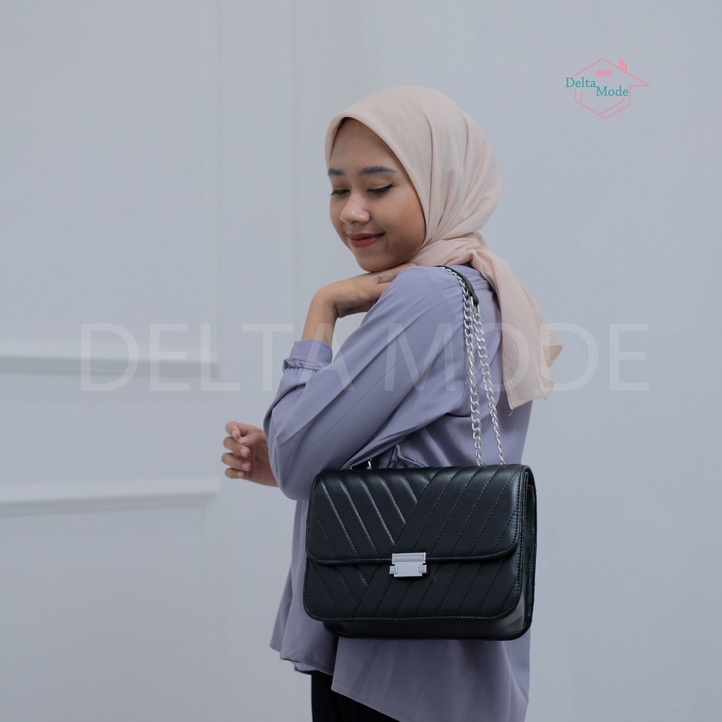 Tas Selempang/Bahu - Deltamode - MAYRA BAG (FREE DUSTBAG+KARDUS)