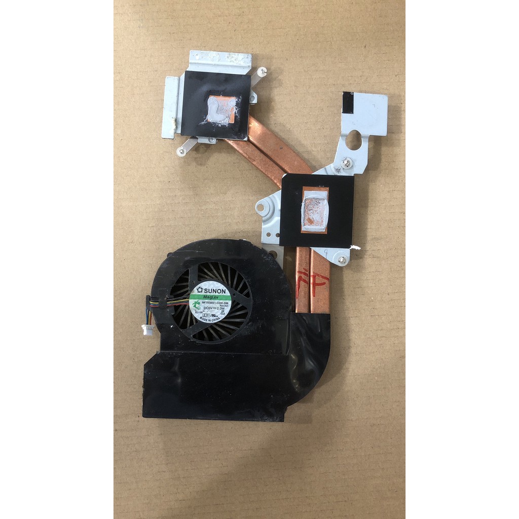 FAN KIPAS HEATSINK LAPTOP ACER 4750 VGA